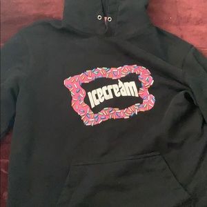 ice cream hoodie
